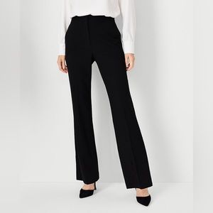 Ann Taylor trouser pant in seasonless stretch